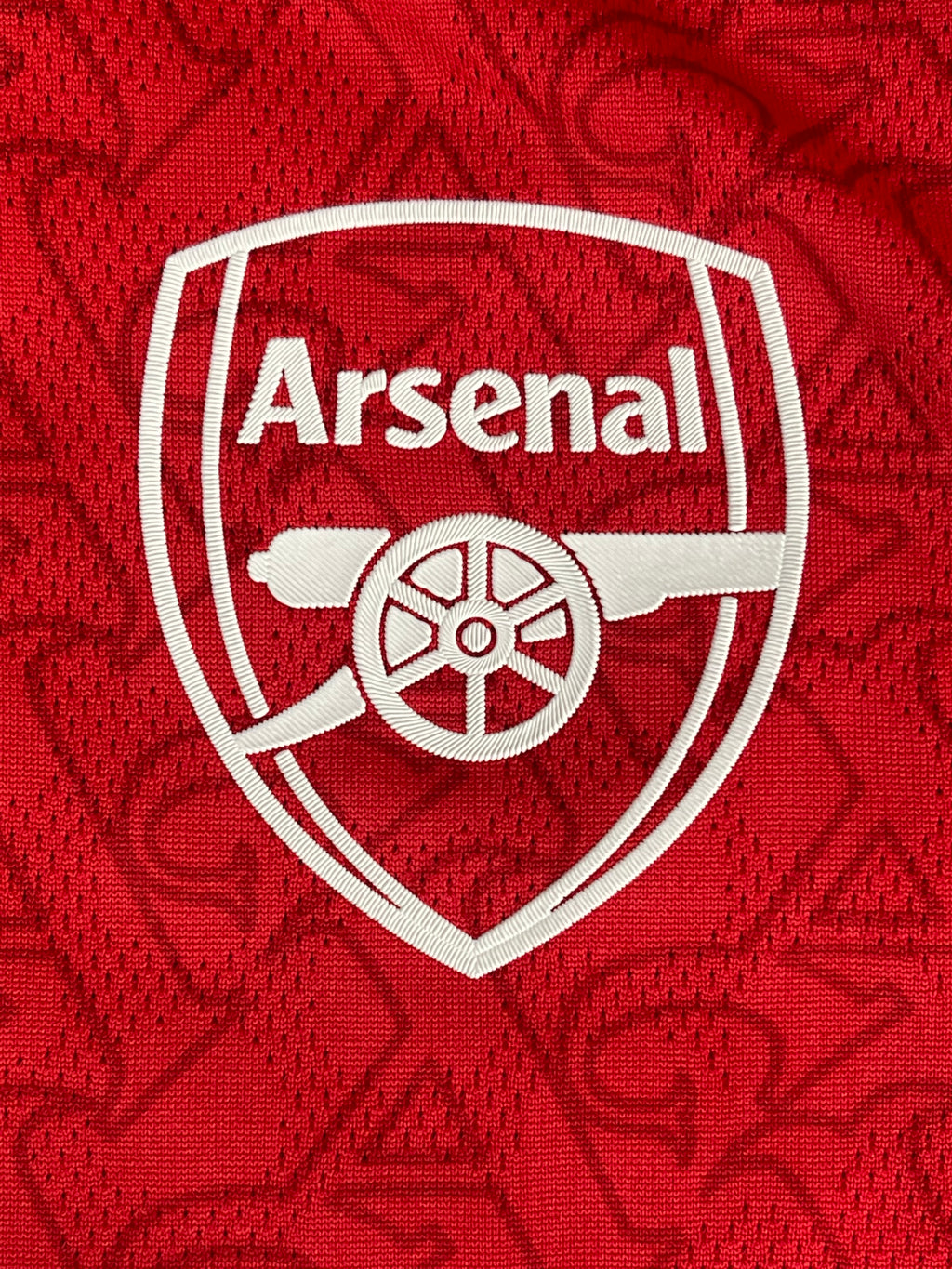 2025 Arsenal Home (XL) BNWT Player Issue