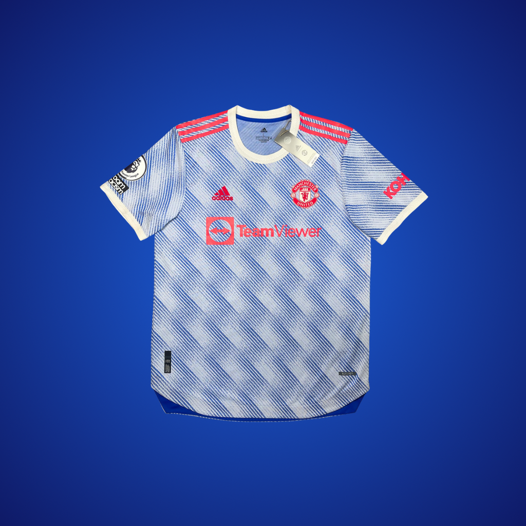 2021 Manchester United Away (L) BNWT Player Issue