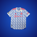 2021 Manchester United Away (L) BNWT Player Issue