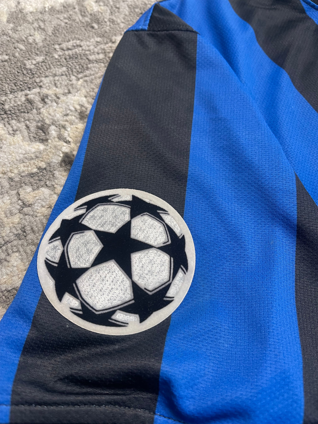 2009 Inter Milan Home (XL)
