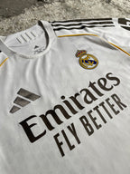 2025 Real Madrid Home (L) BNWT