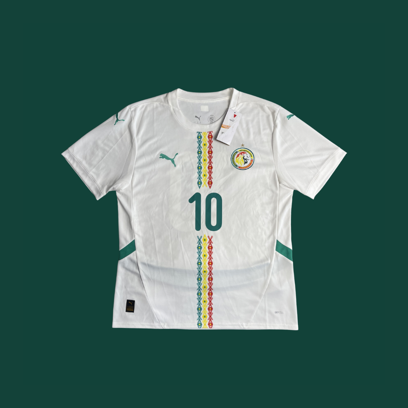 2024 Senegal Home (L)