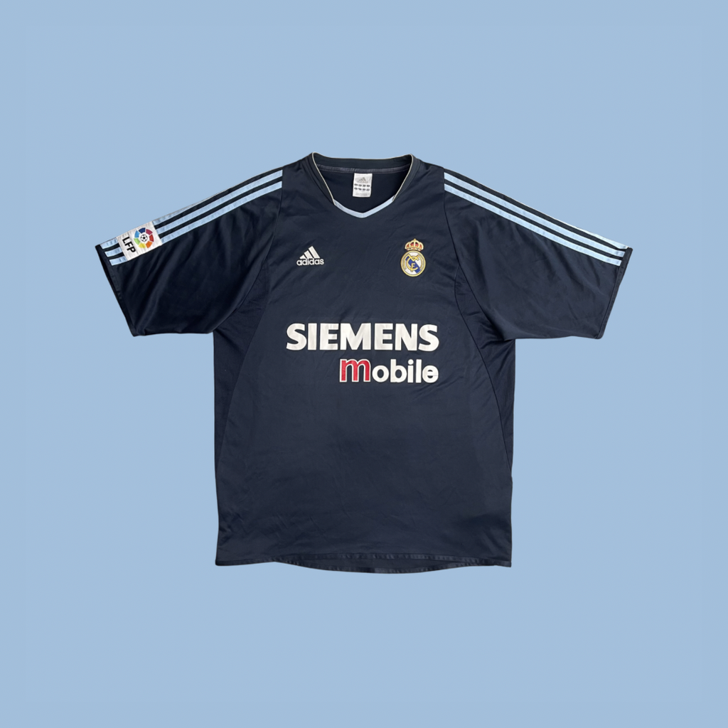 2003 Real Madrid Away (L)