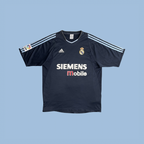 2003 Real Madrid Away (L)