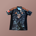 2024 Bayer Munich Away (L) BNWT