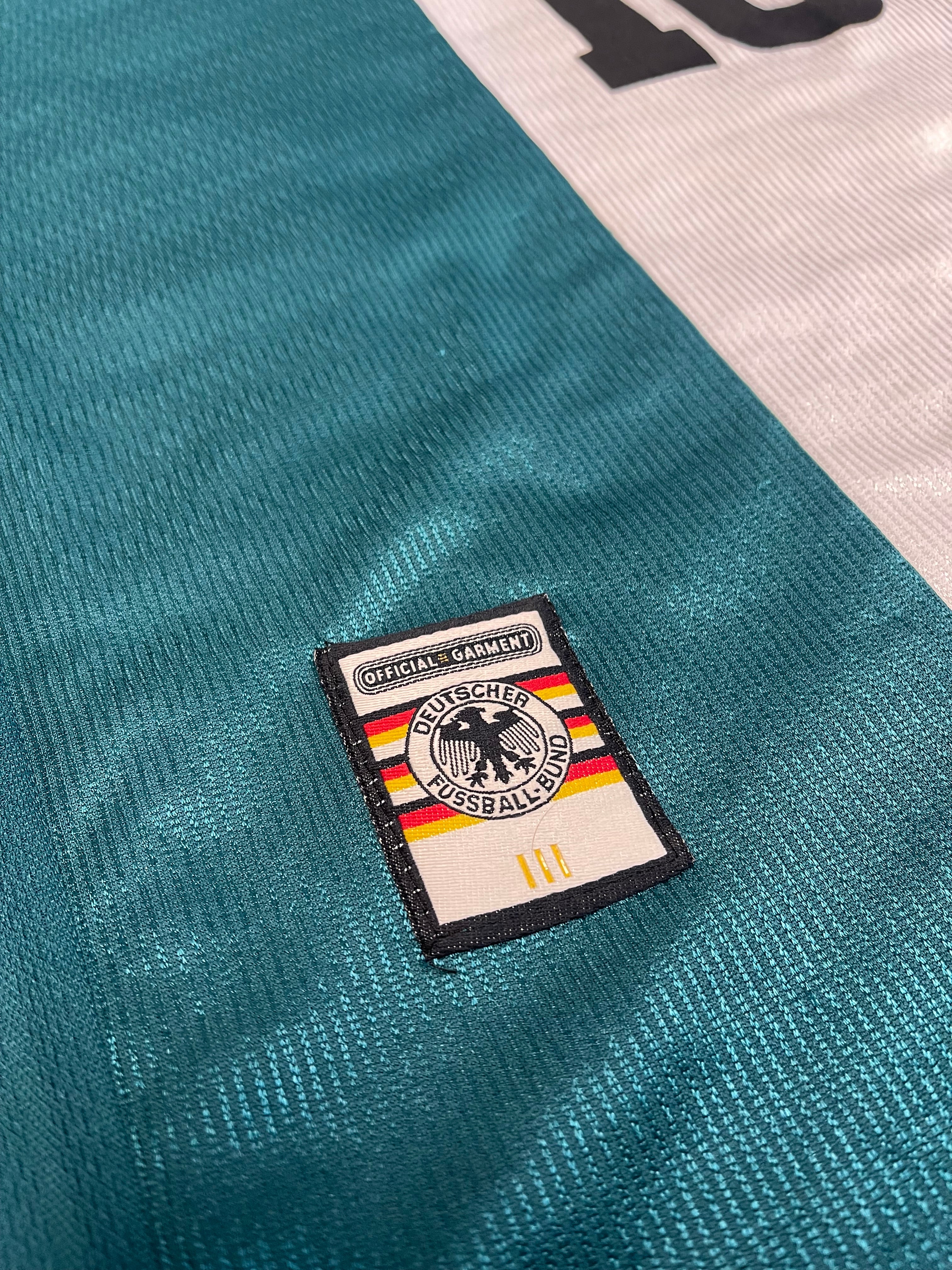 1998 Germany Away (L)