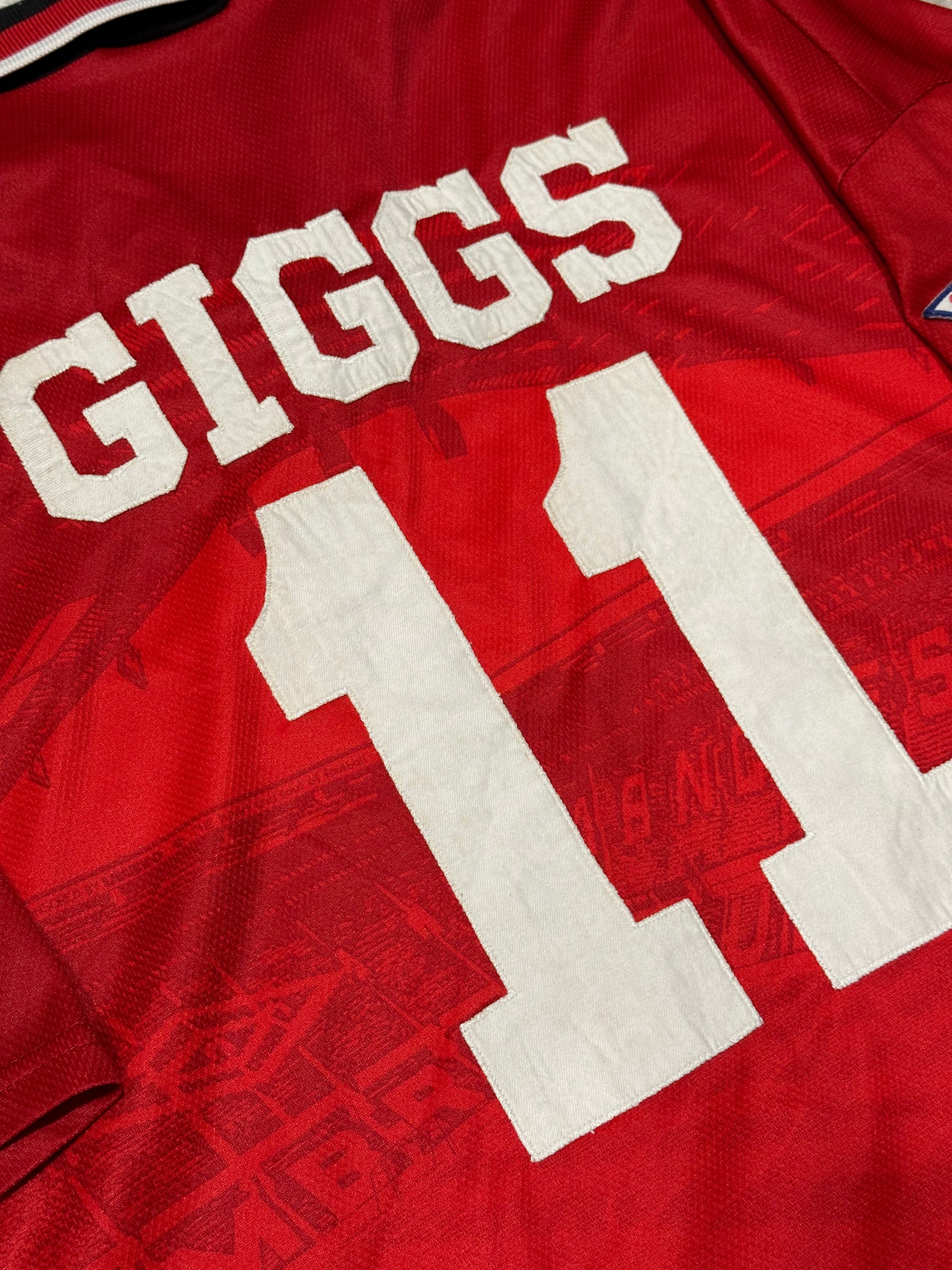 1994 Manchester United Home (L)