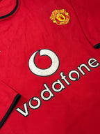 2002 Manchester United Home (XL)