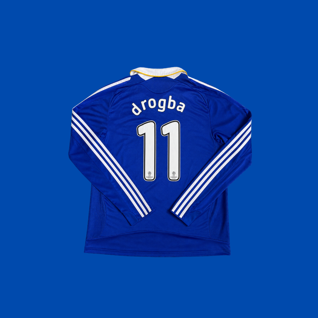 2008/2009 Chelsea Home (L)