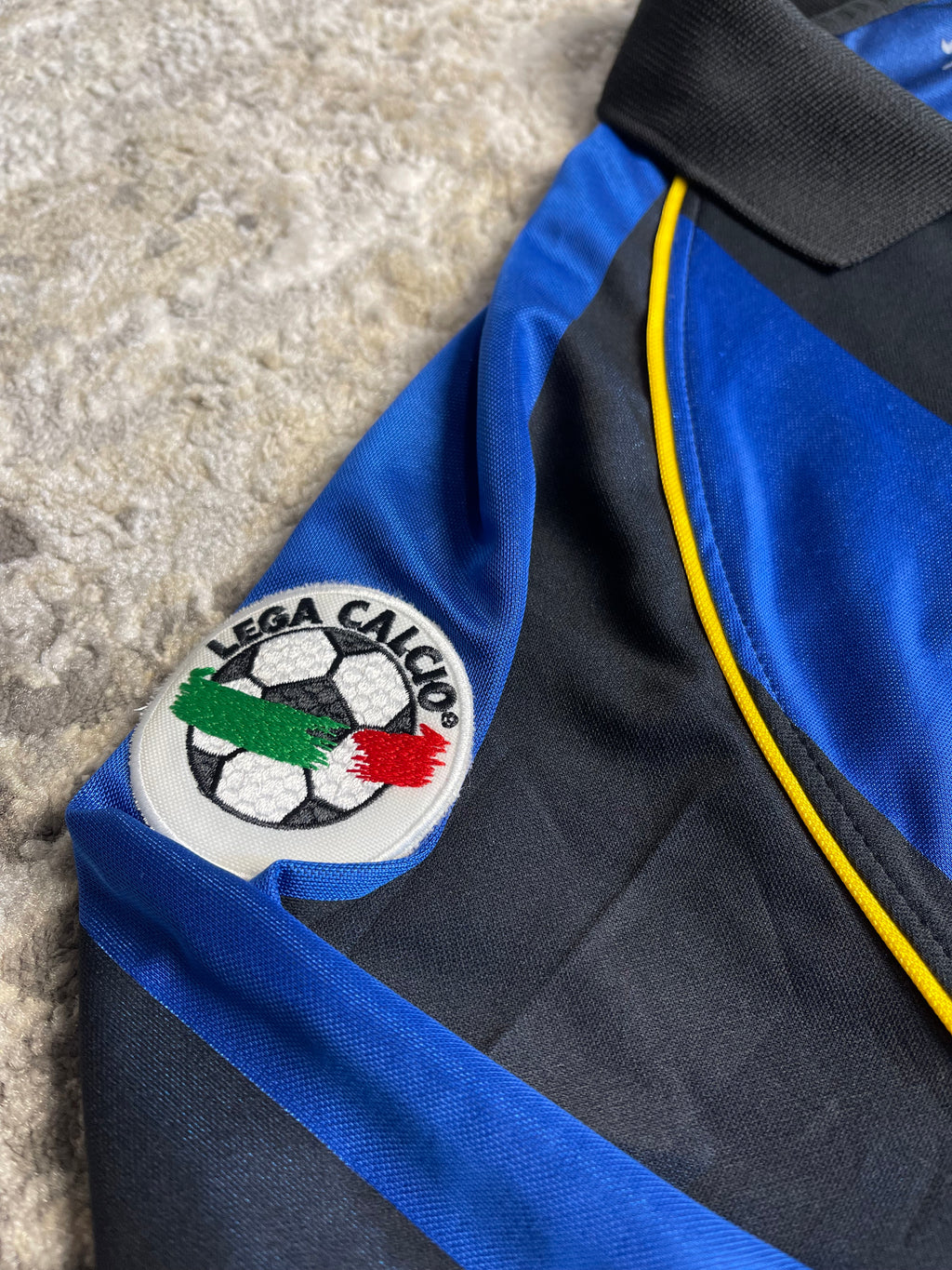 2001 Inter Milan Home (L)