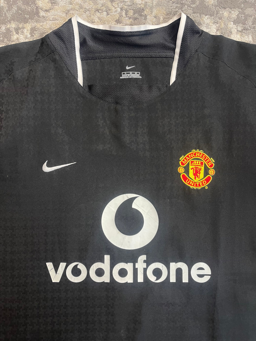 2003 Manchester United Away (XL)