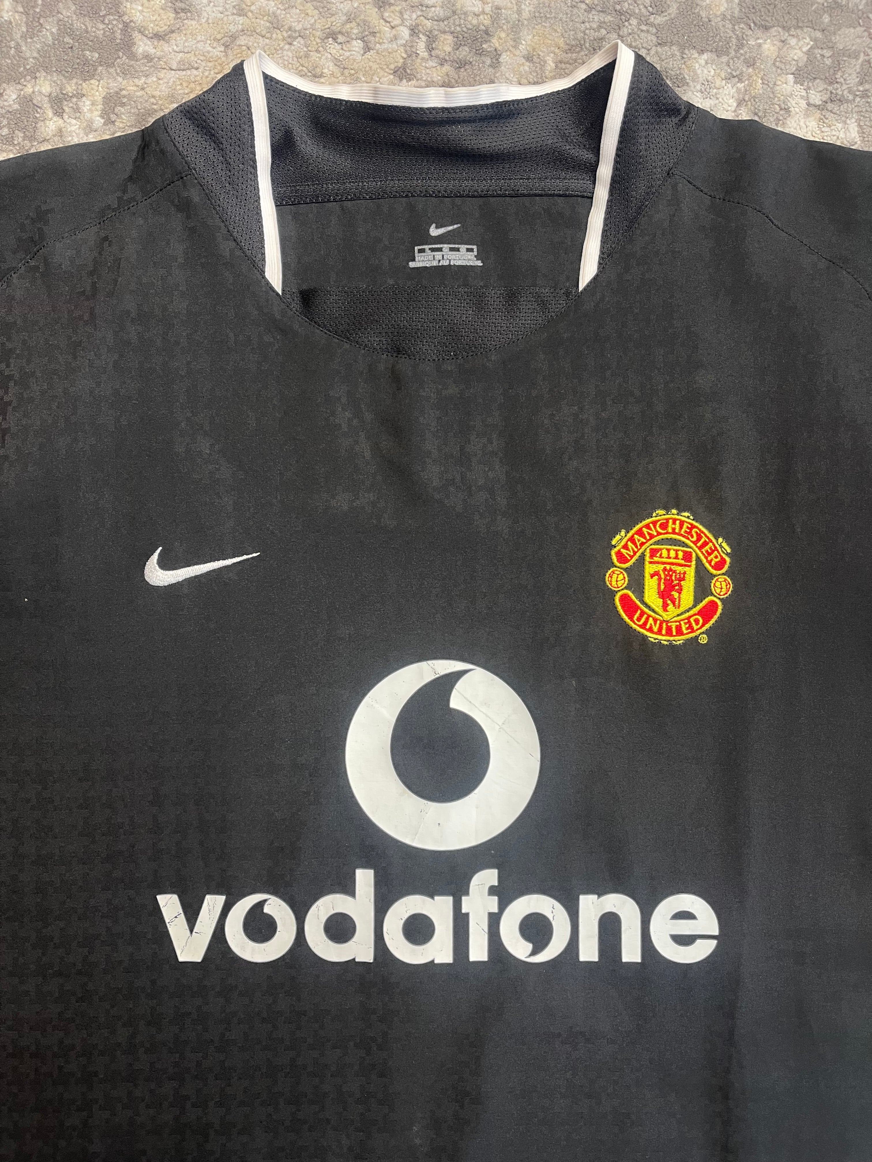 2003 Manchester United Away (XL)