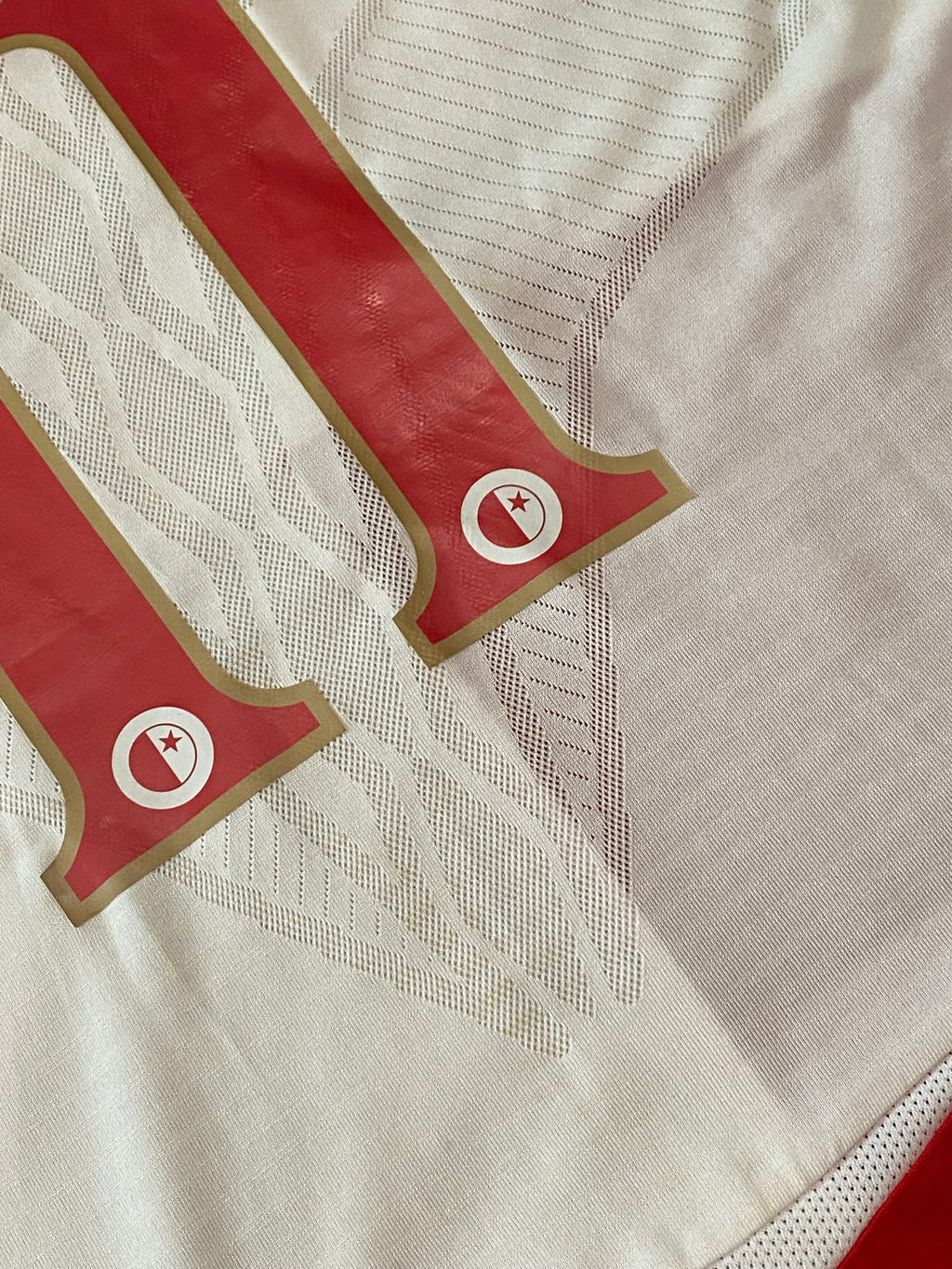 2008 Slavia Praha (XL) BNWT