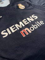 2003 Real Madrid Away (L) Player Issue