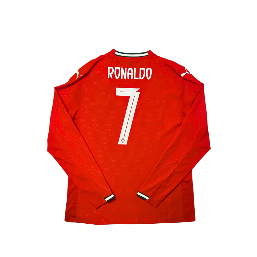 2025 Portugal Home (XL) BNWT Player Issue