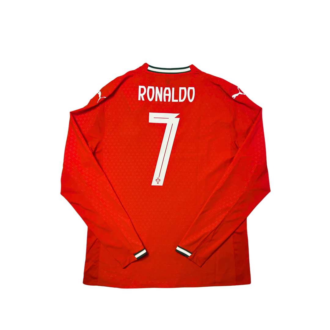 2025 Portugal Home (XL) BNWT Player Issue