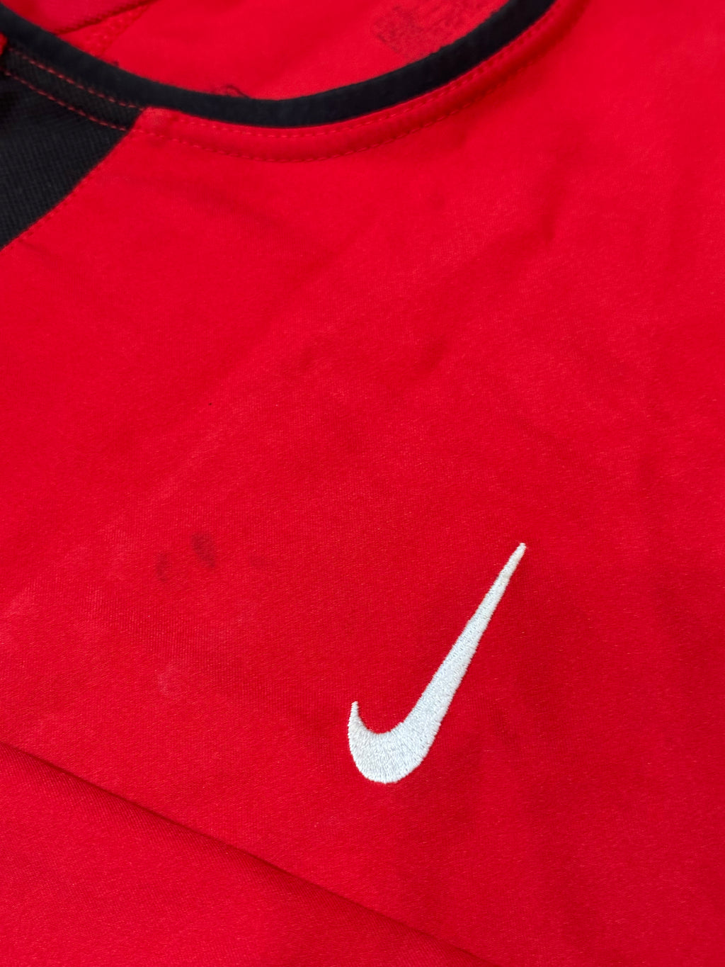 2002 Manchester United Home (XL)