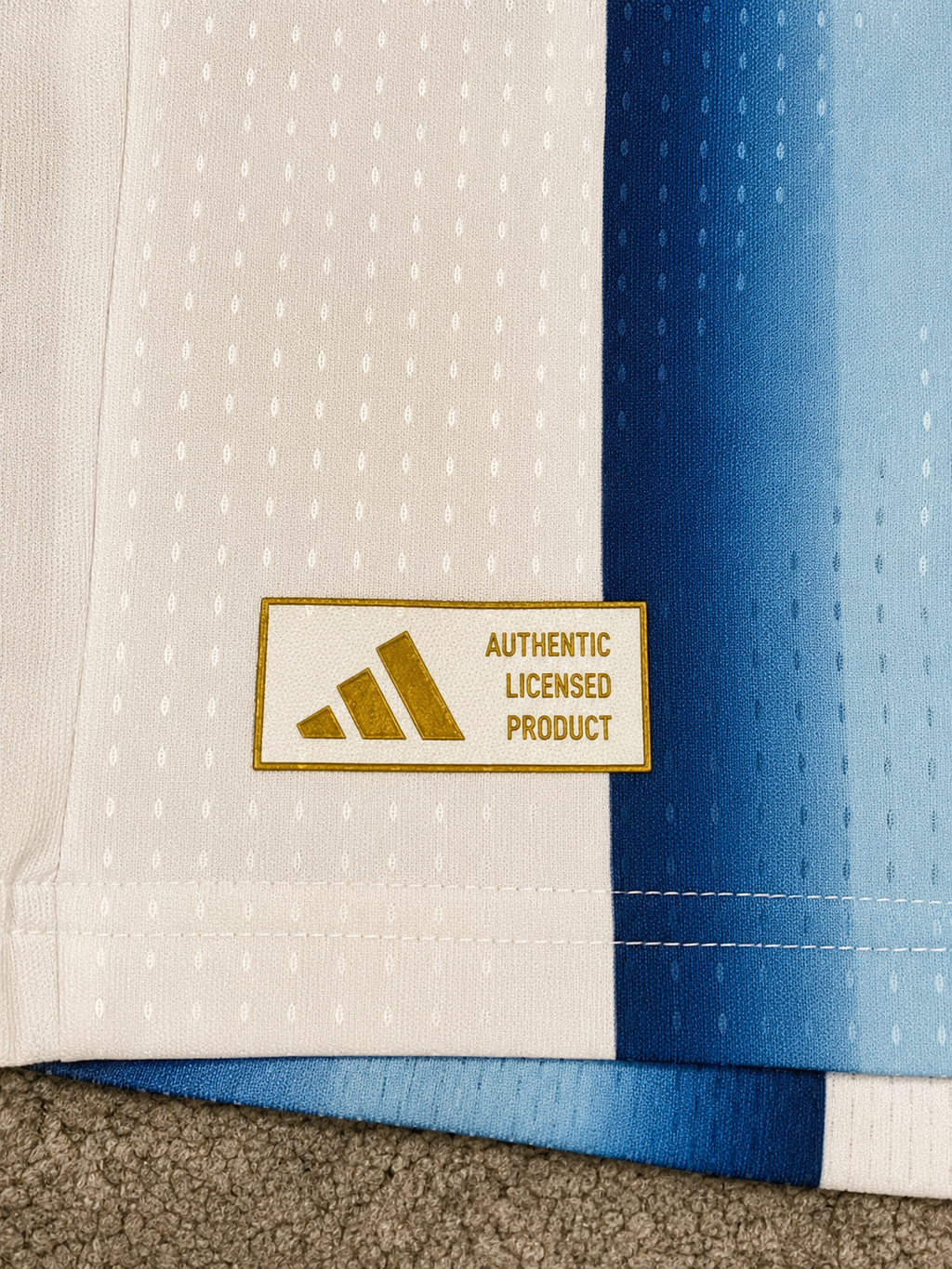 2026 Argentina Home (L) BNWT