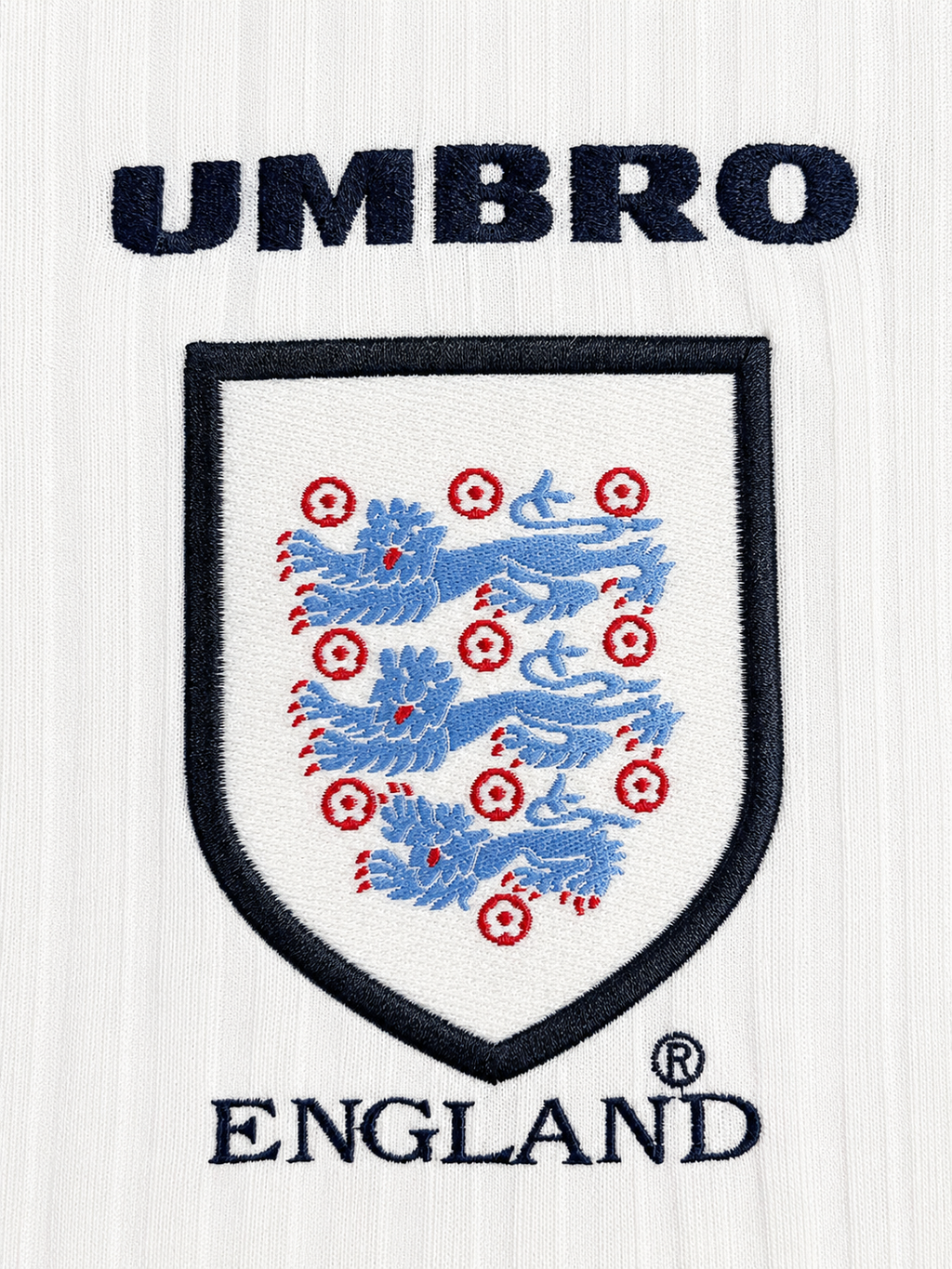 1998 England Home (M)