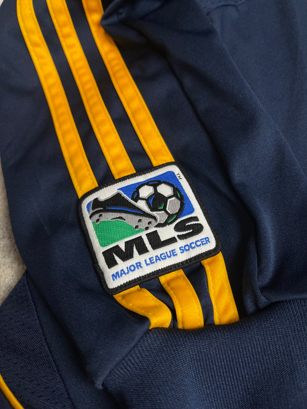 2007 LA Galaxy Away (L)