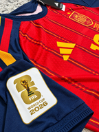 2026 Spain Home Player Issue (M) BNWT
