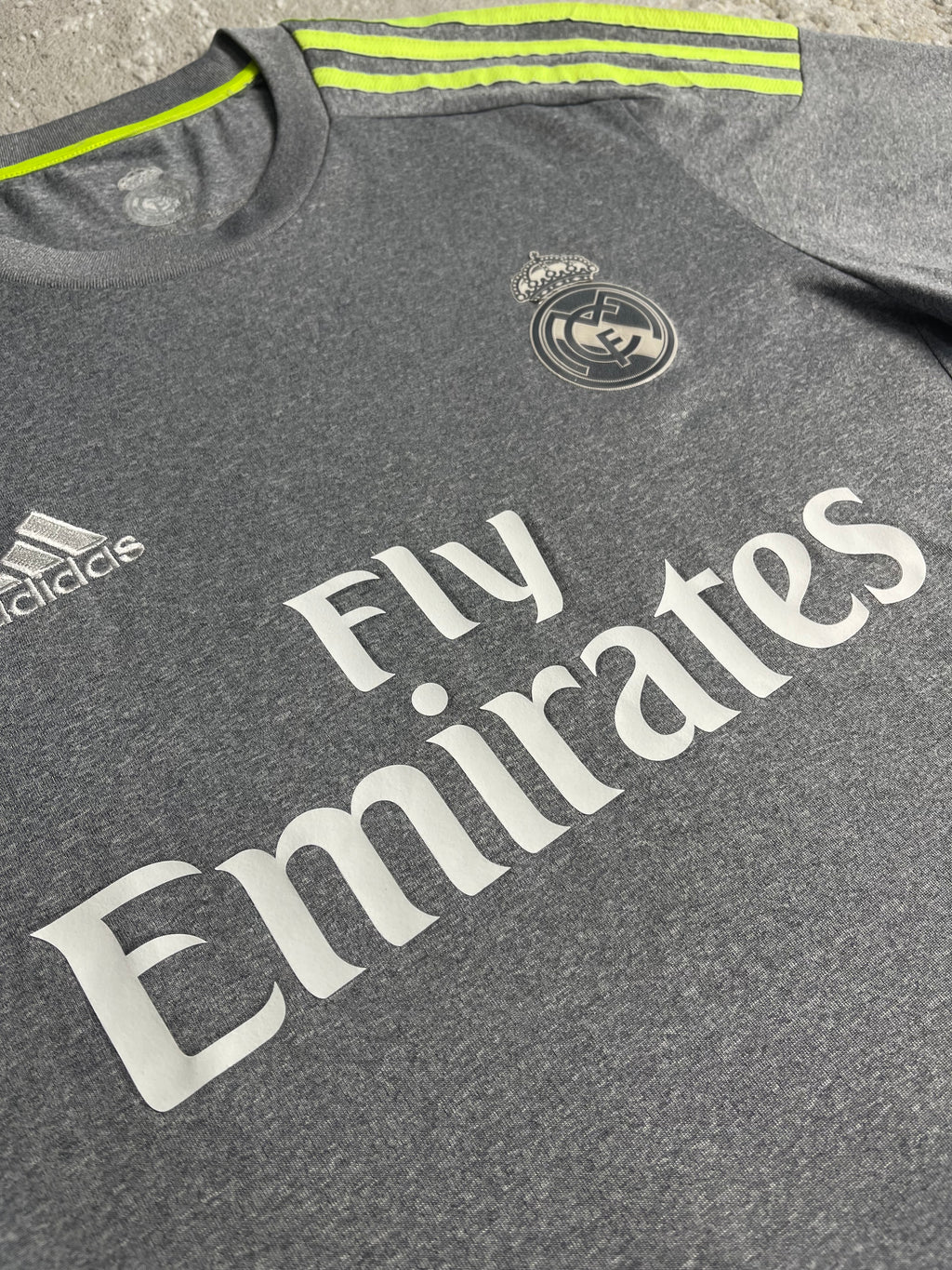 2015 Real Madrid Away (S)