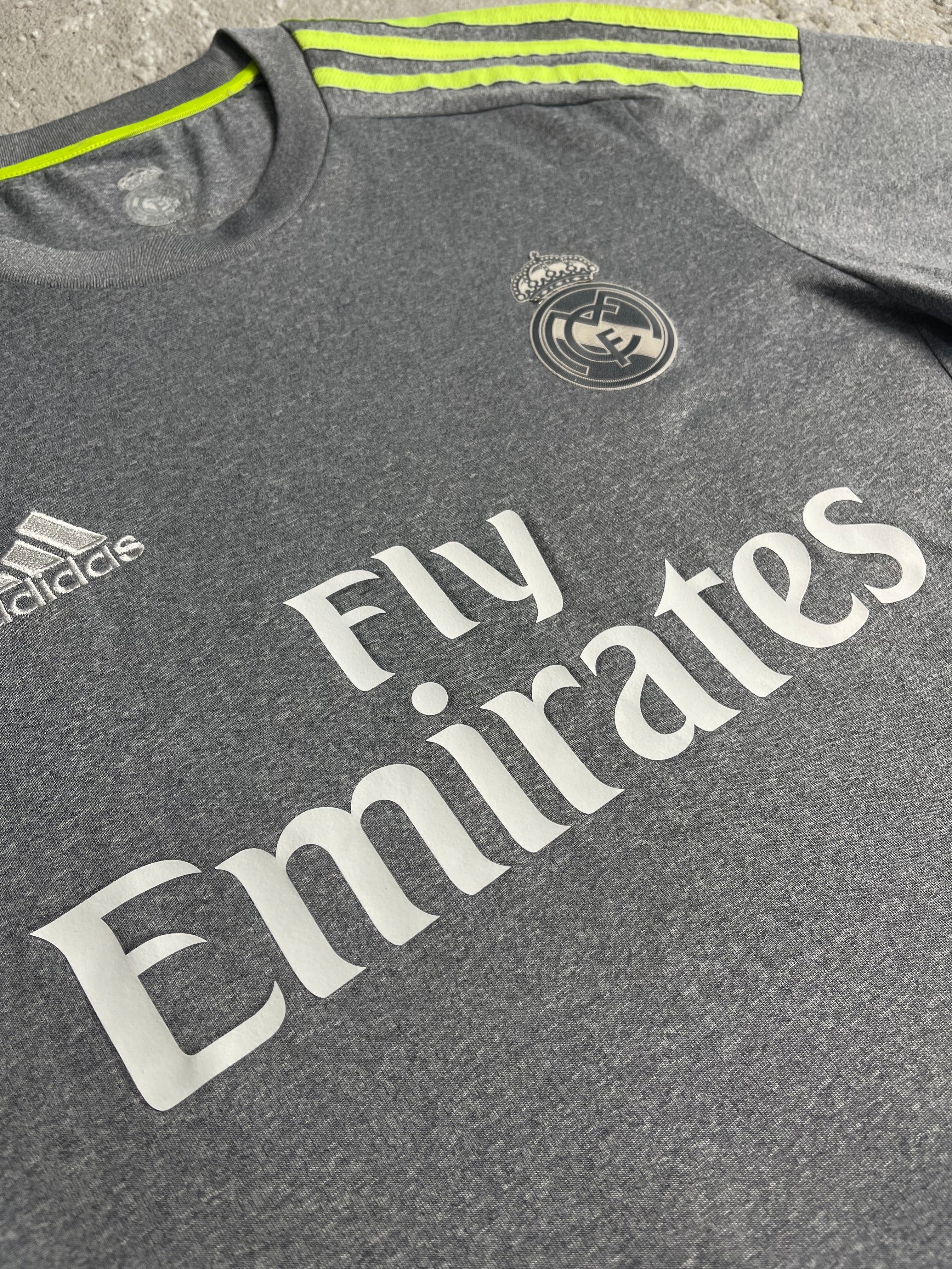 2015 Real Madrid Away (S)