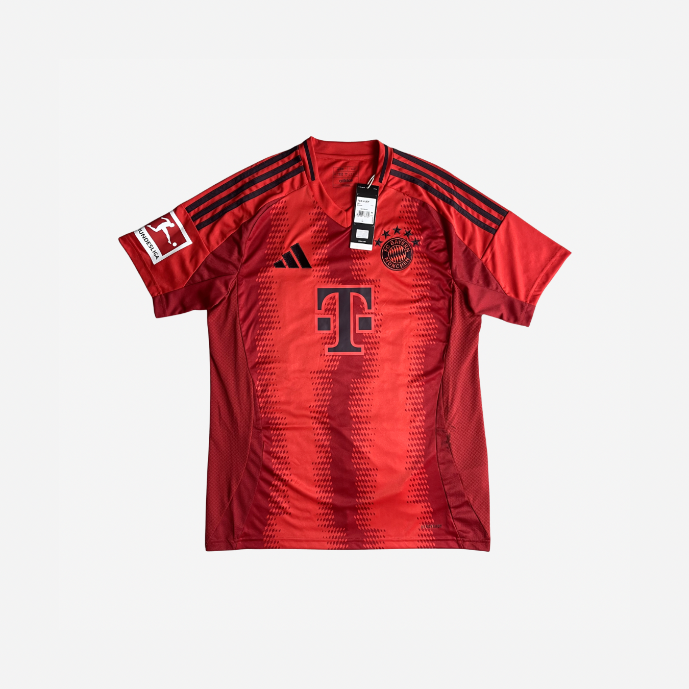 2024 Bayern Munchen Home (L) BNWT