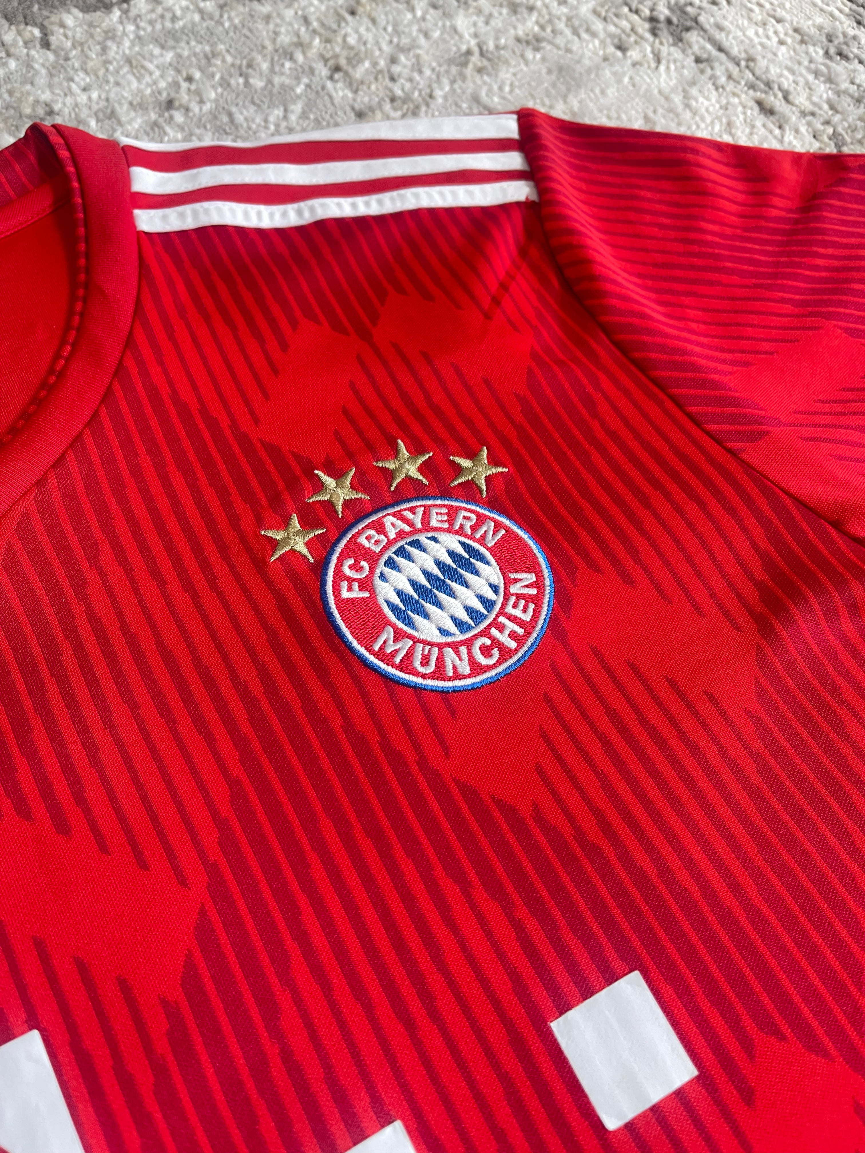 2018 Bayern Munchen Home (L)