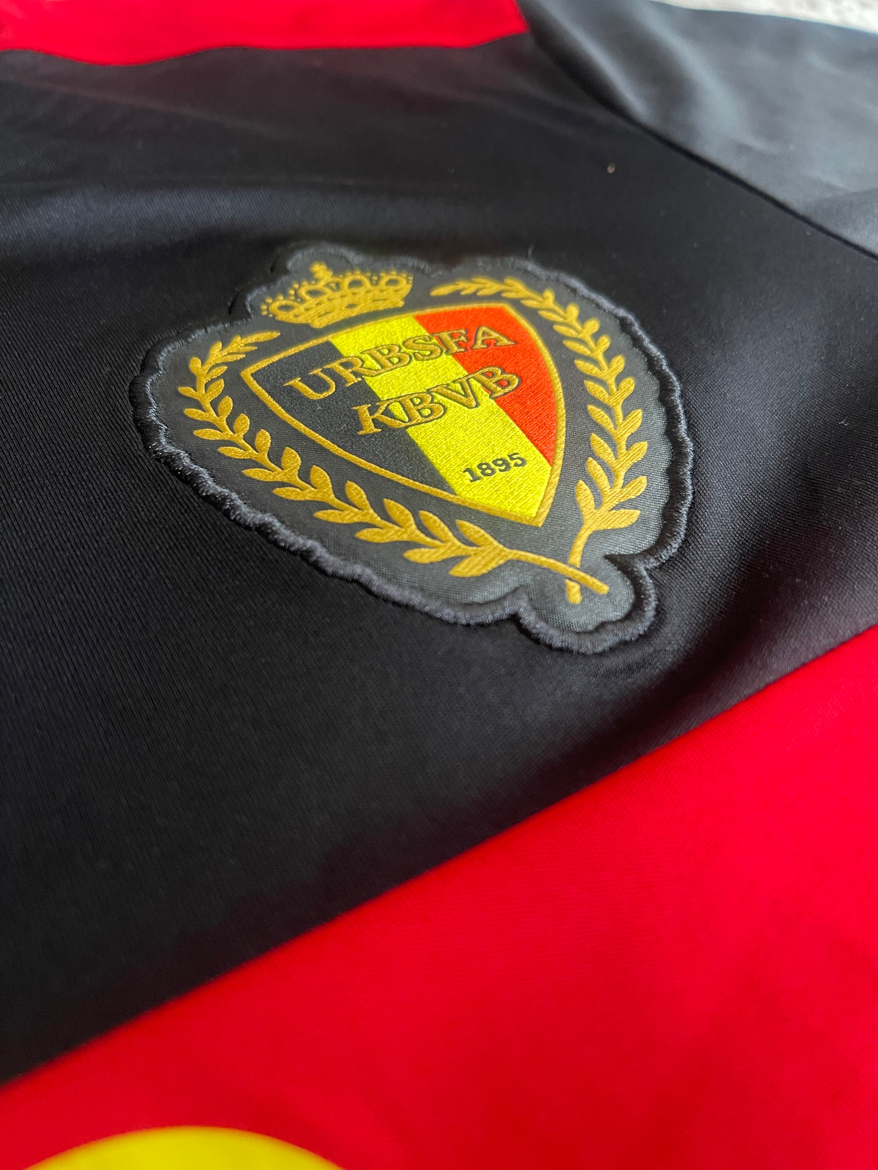 2016 Belgium Home (S)