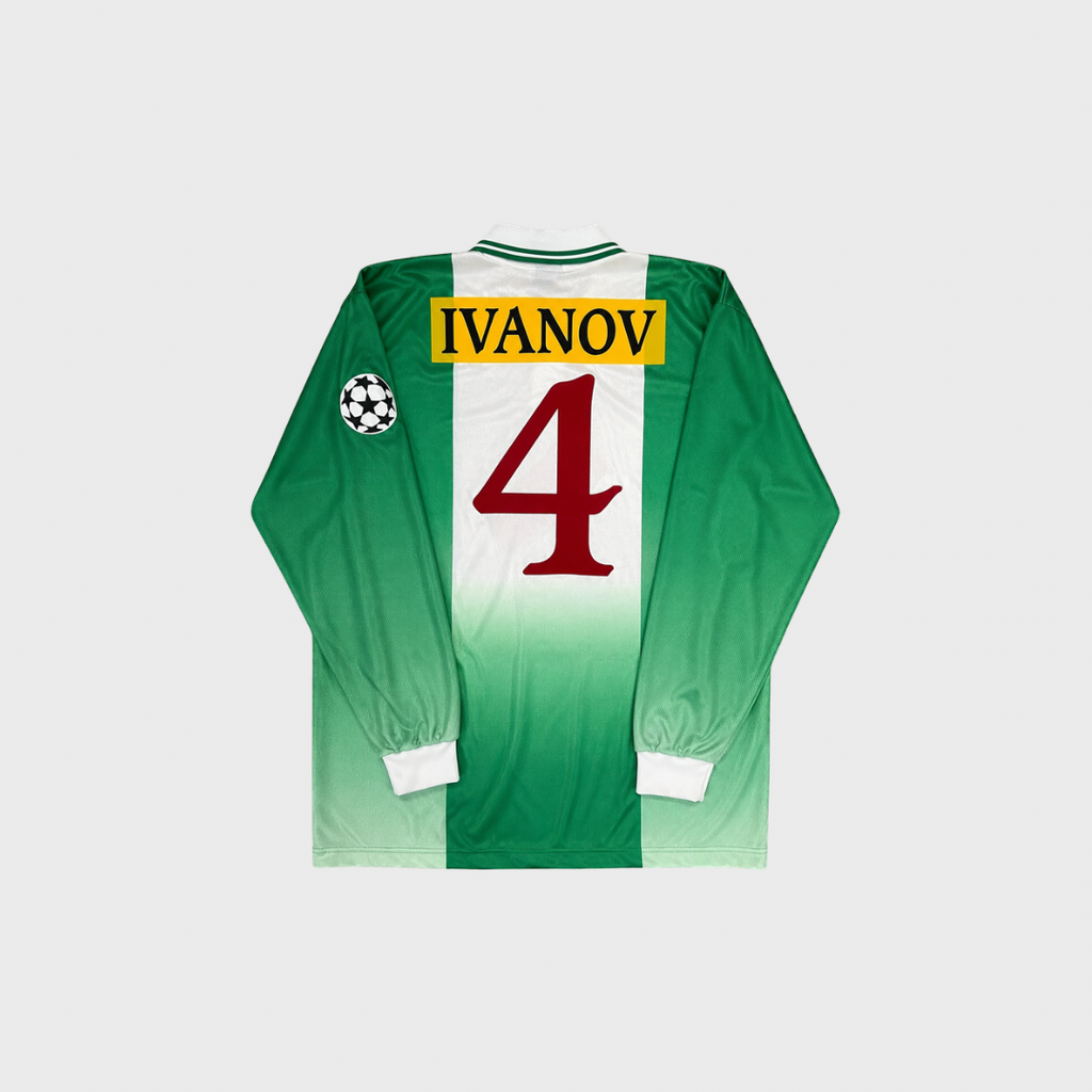 1996-1998 SK Rapid Wien Home (XL) BNWT