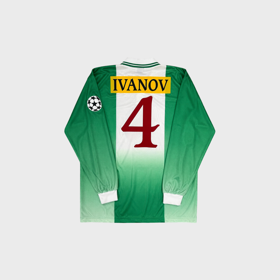 1996-1998 SK Rapid Wien Home (XL) BNWT
