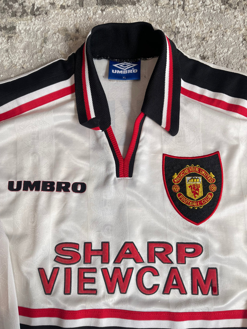 1997 Manchester United Away (XL)