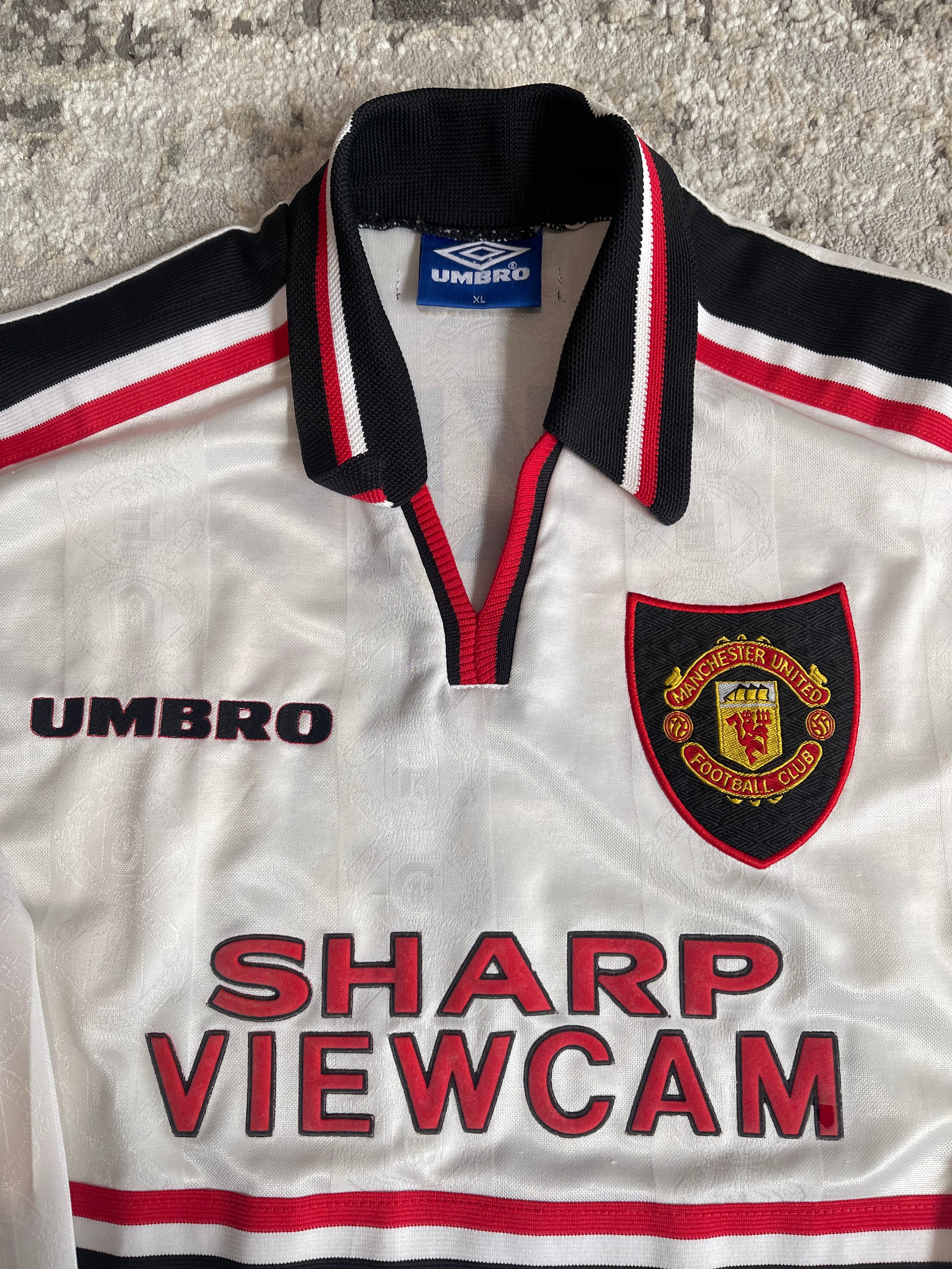 1997 Manchester United Away (XL)