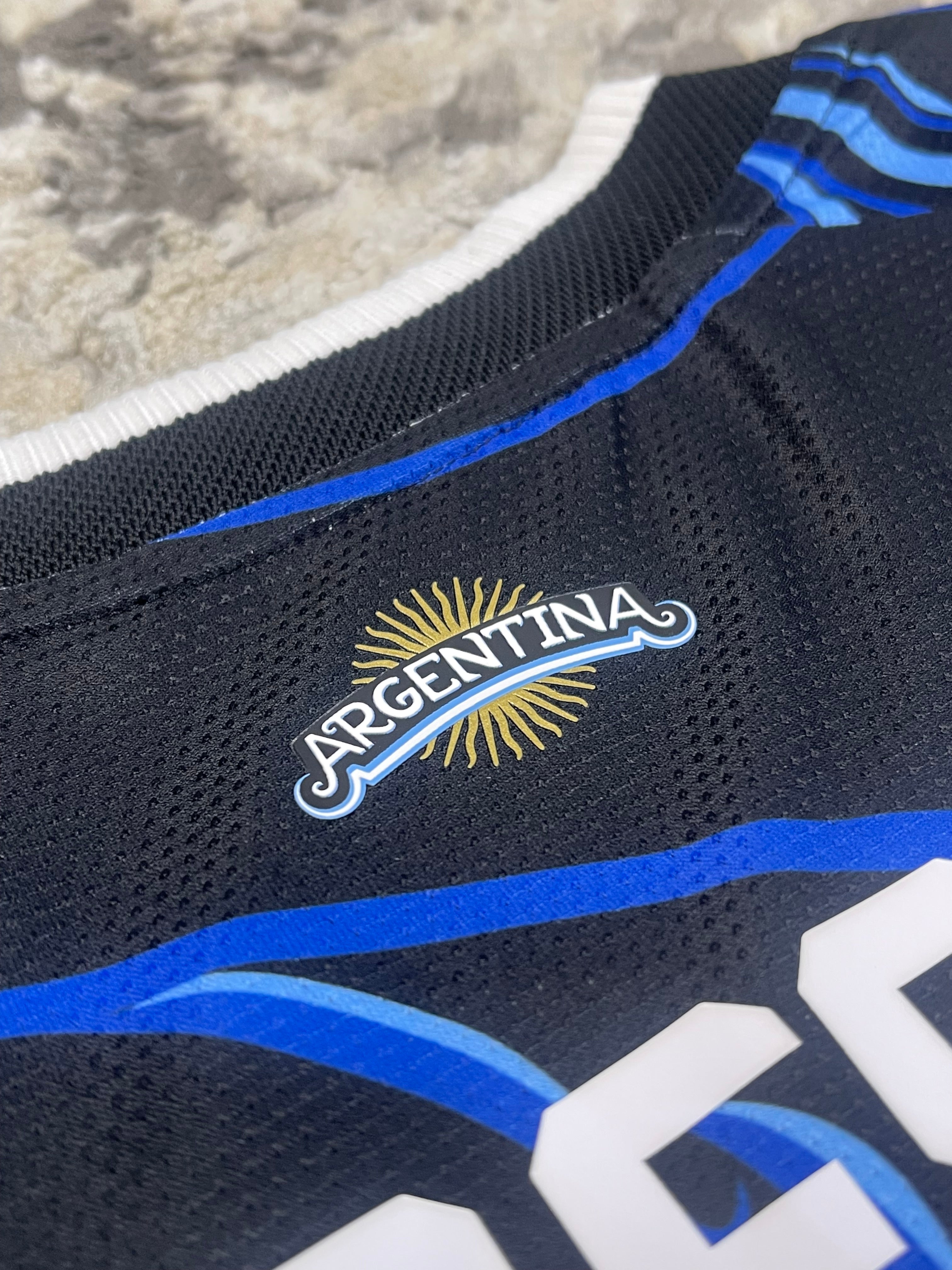 2026 Argentina Away (XL) BNWT