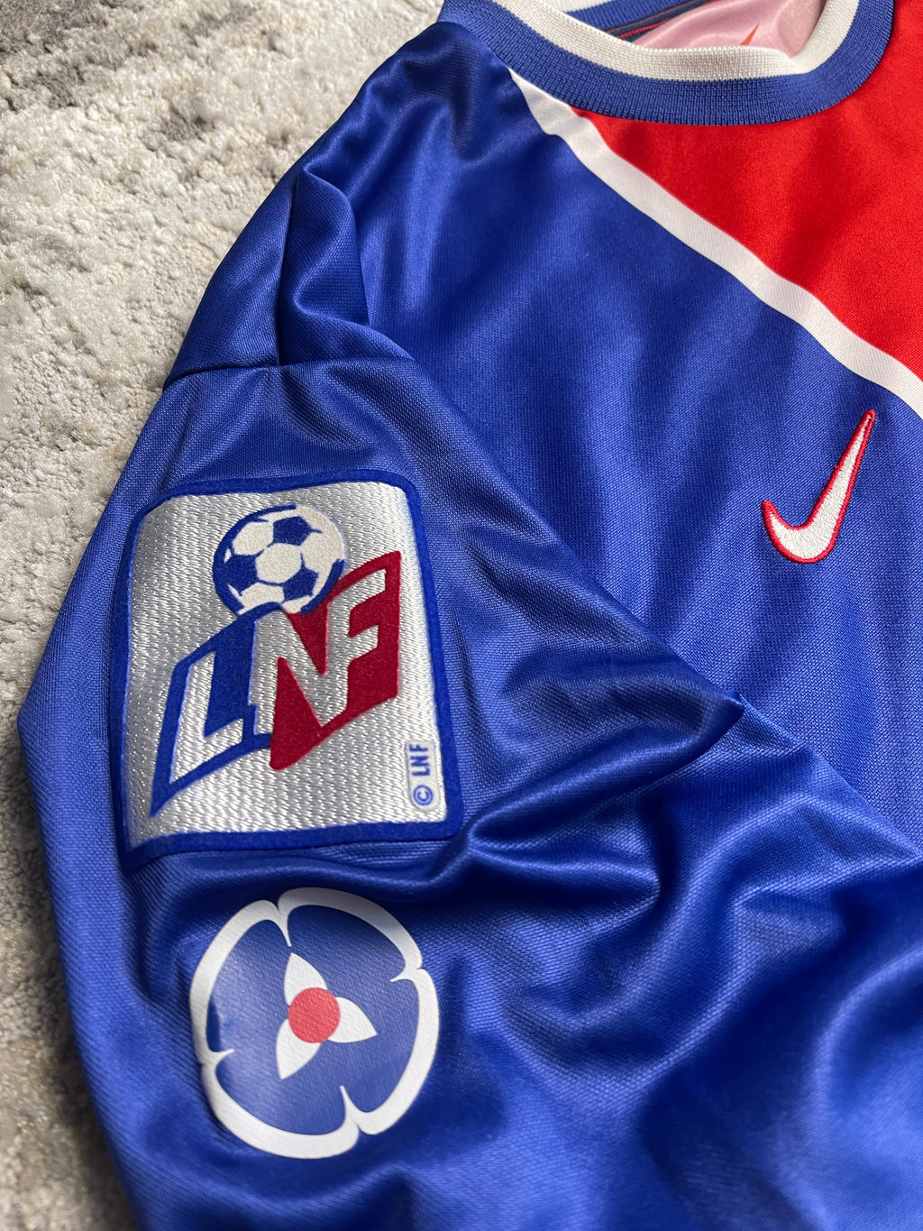 1999 PSG Home (L) Match Issue
