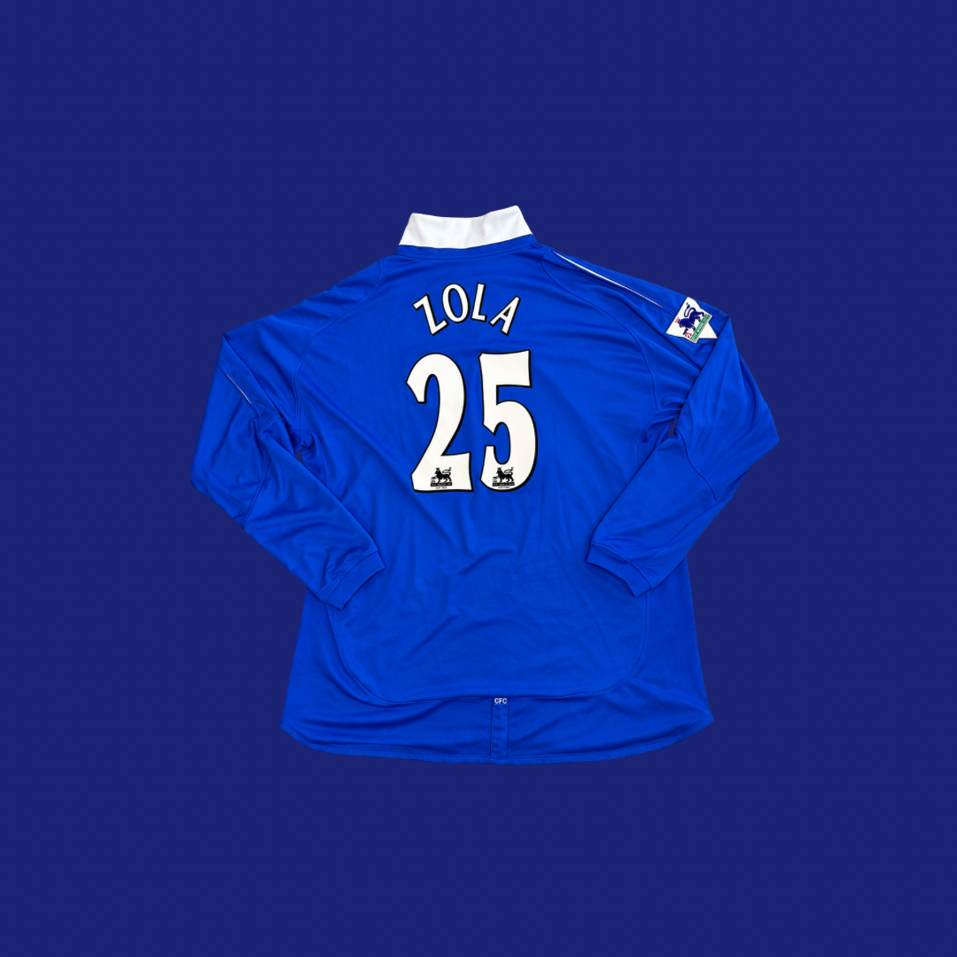 1999 Chelsea Home Long Sleeve (XL)