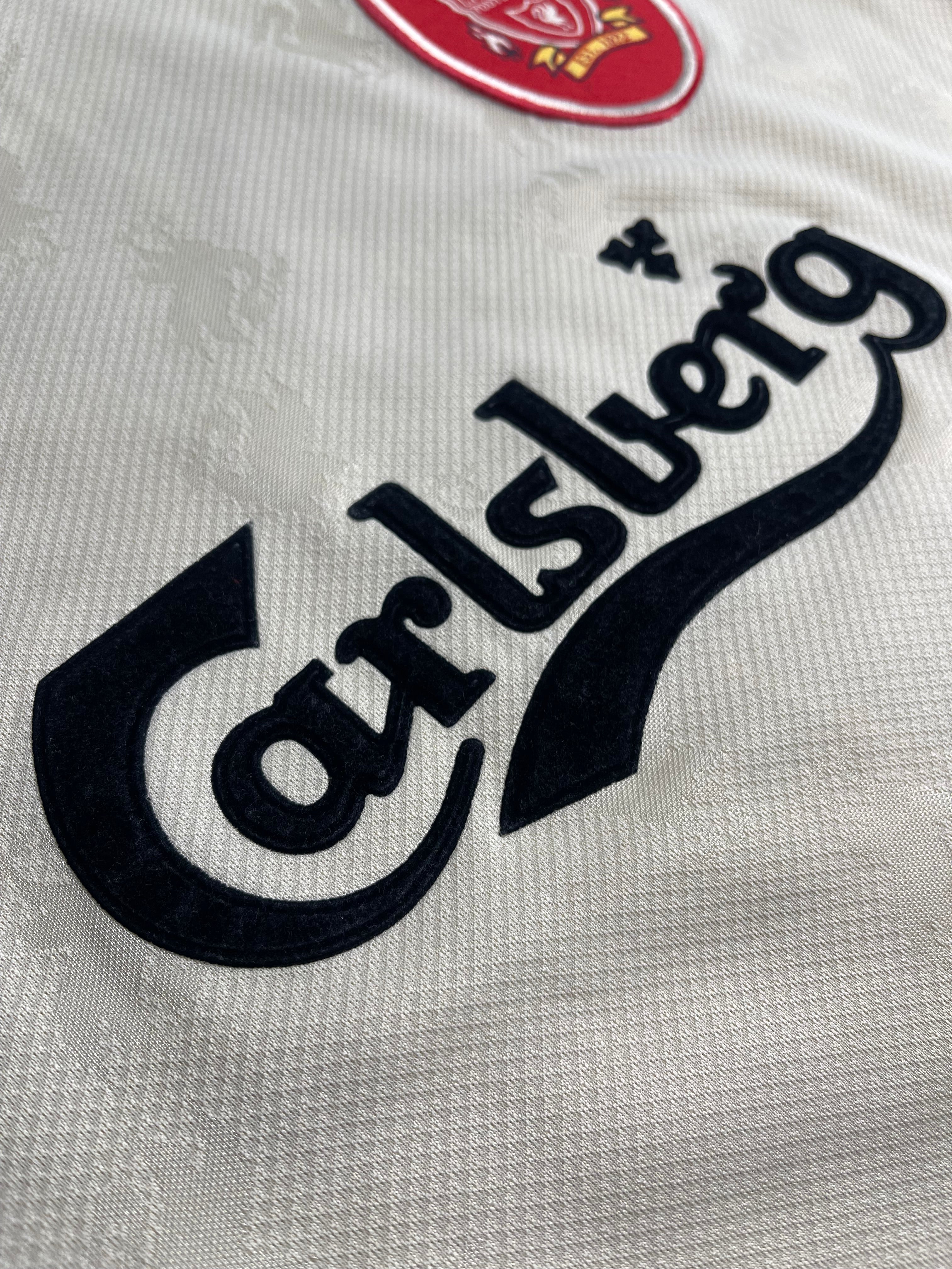 1996 Liverpool Away (S)