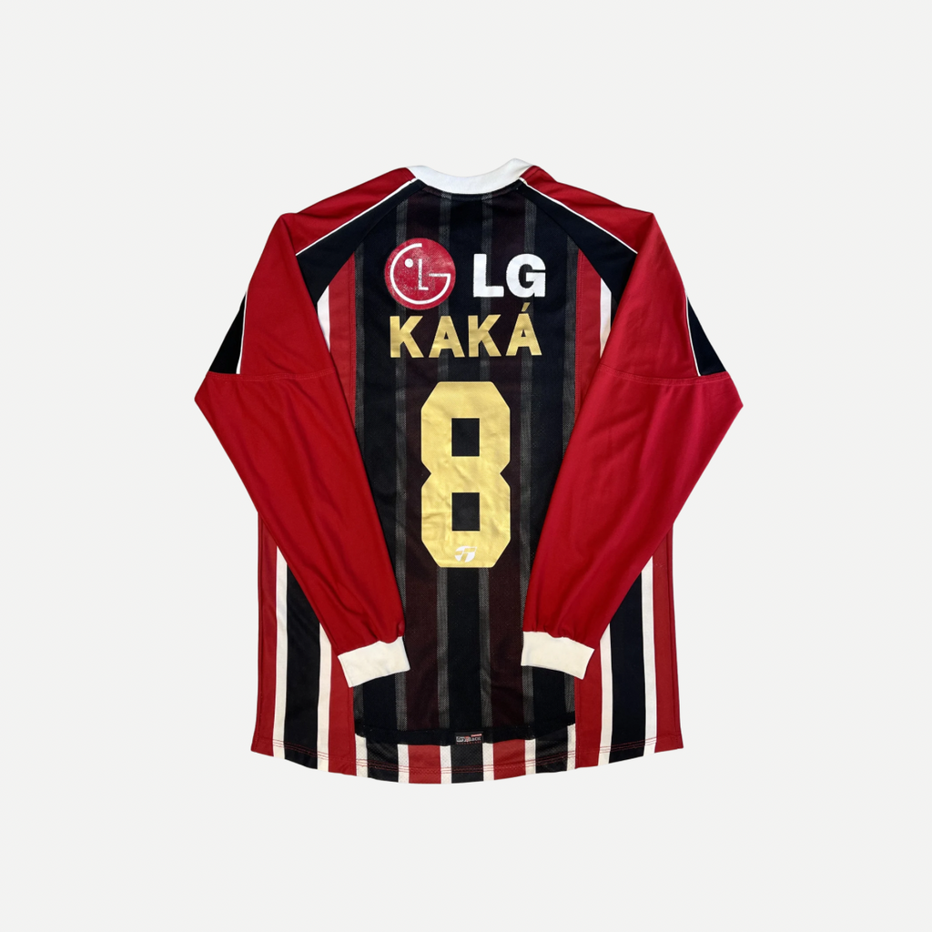 2003 Sao Paulo Away (L)