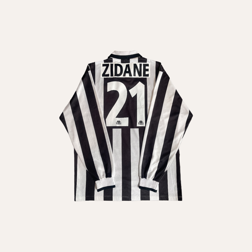 1995 Juventus Home (XL)