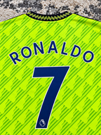 2022/2023 Manchester United Away (L)