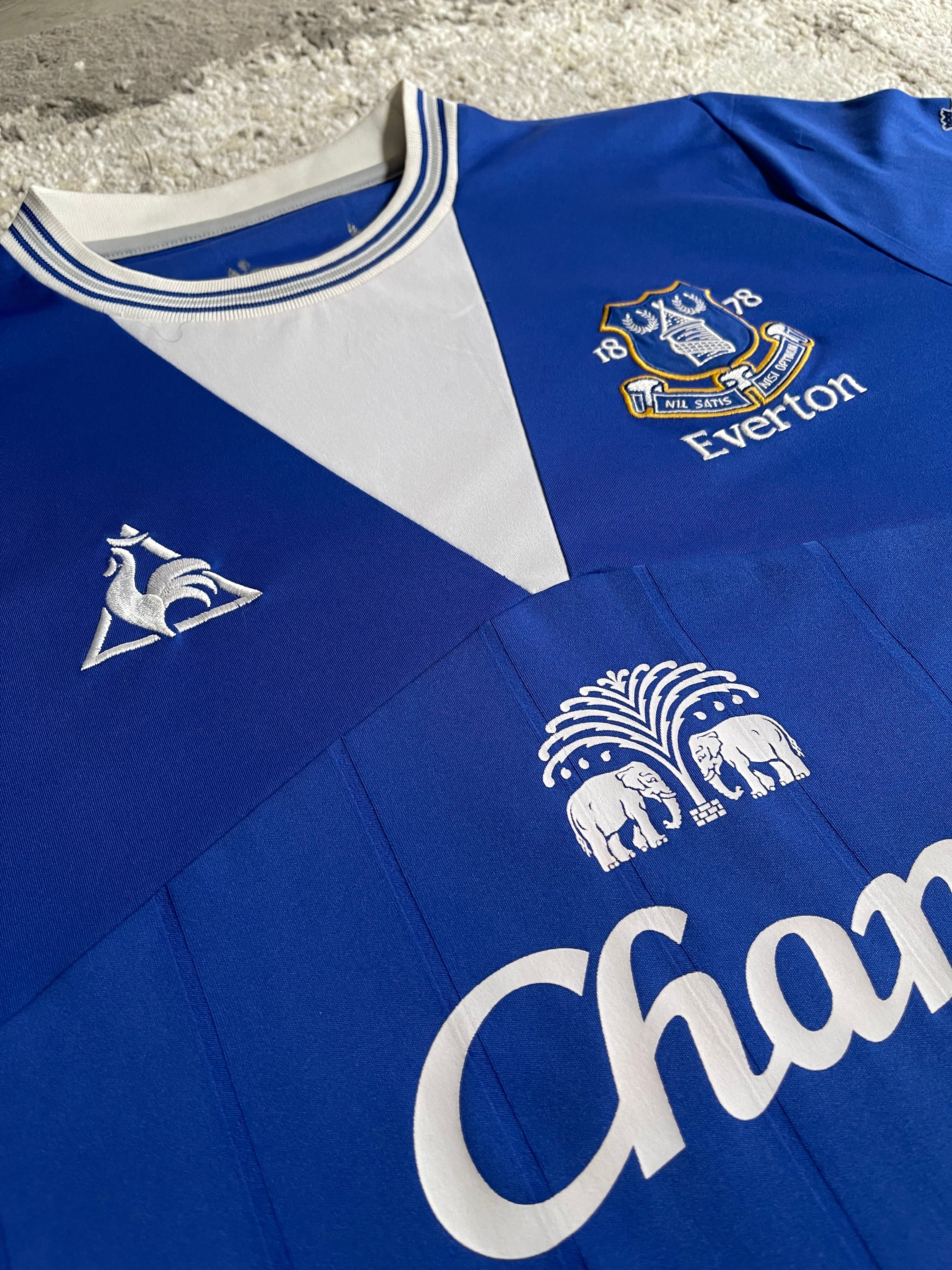 2009 Everton Home (XL)
