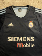 2003 Real Madrid Away (L) Player Issue