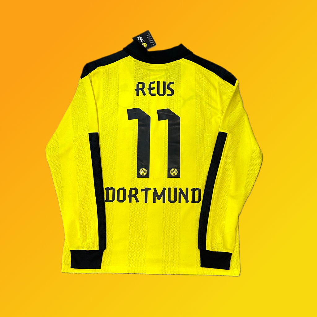 2012 Dortmund Home (L) BNWT