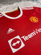 2021 Manchester United Home (XL) BNWT