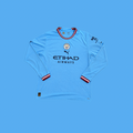 2022/2023 Manchester City Long Sleeve (XL)