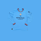 2022/2023 Manchester City Long Sleeve (XL)