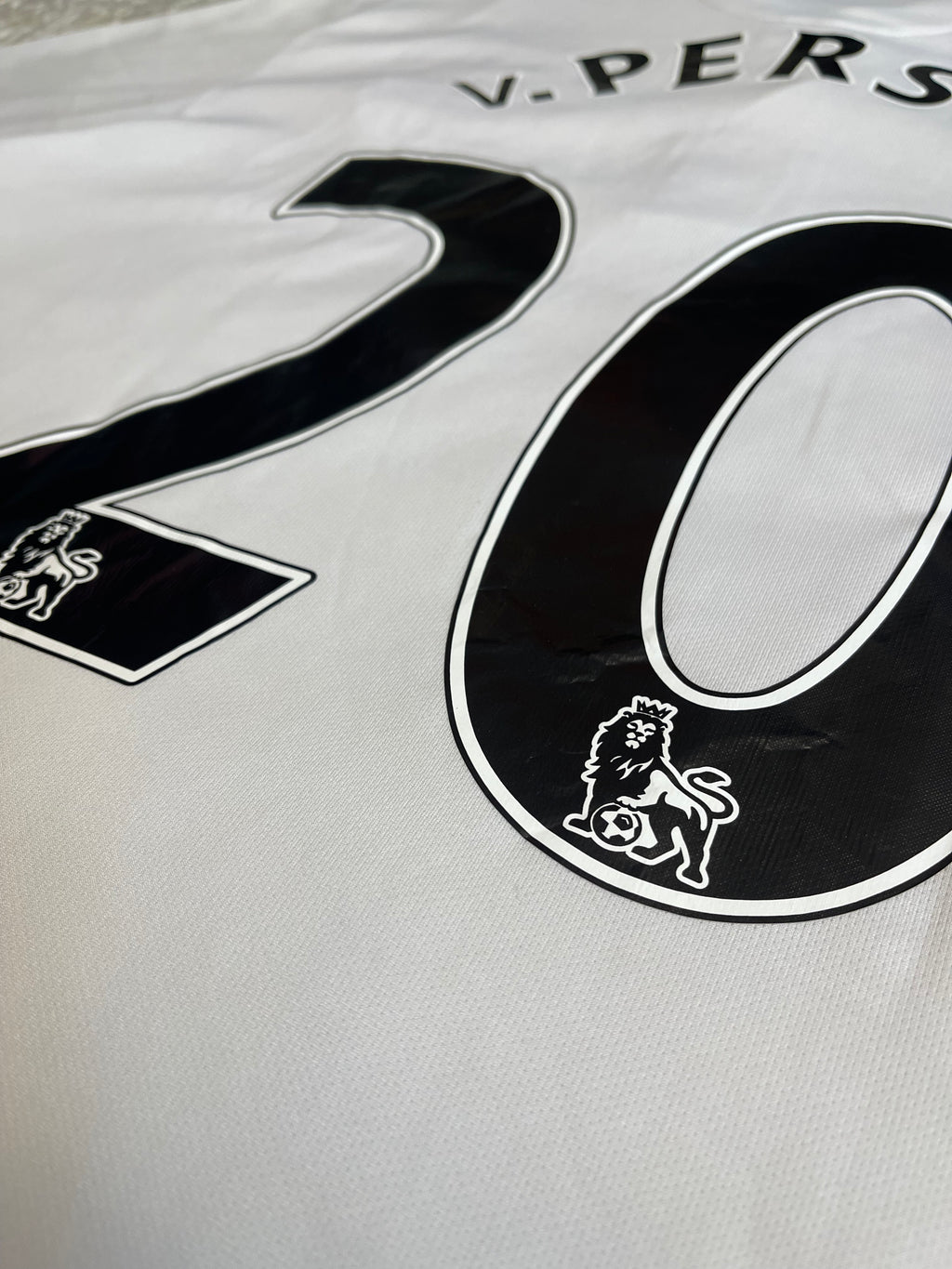 2014 Manchester United Away (XL)