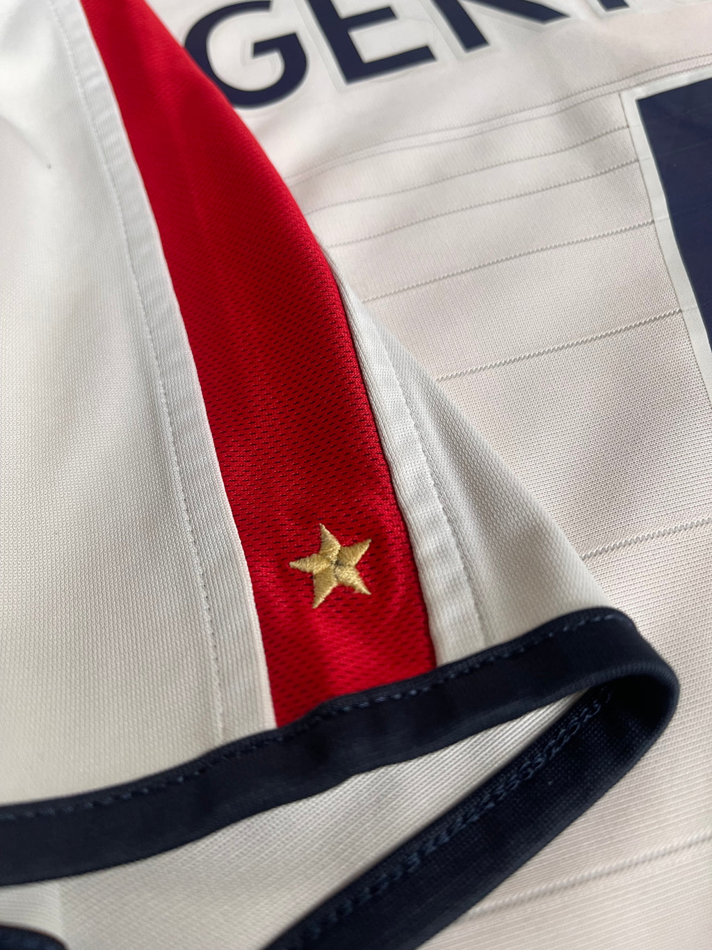 2003 England Home (L)