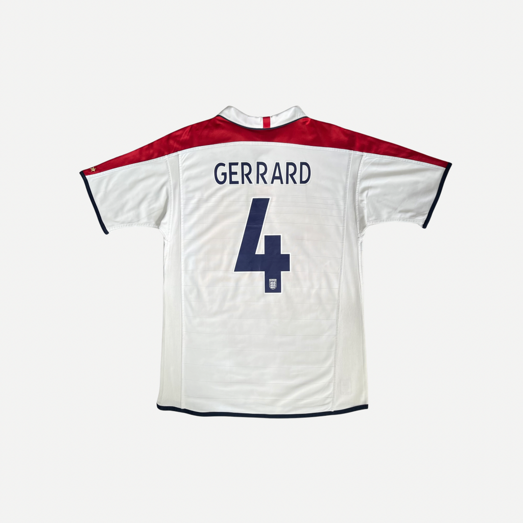 2003 England Home (L)